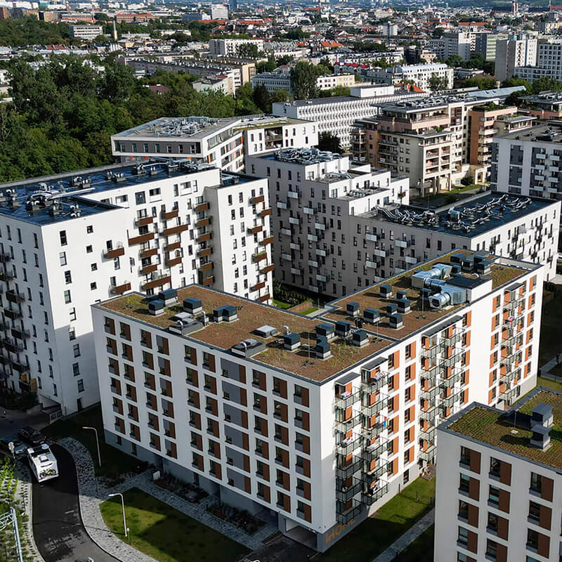 Apartments Kraków Wrocławska